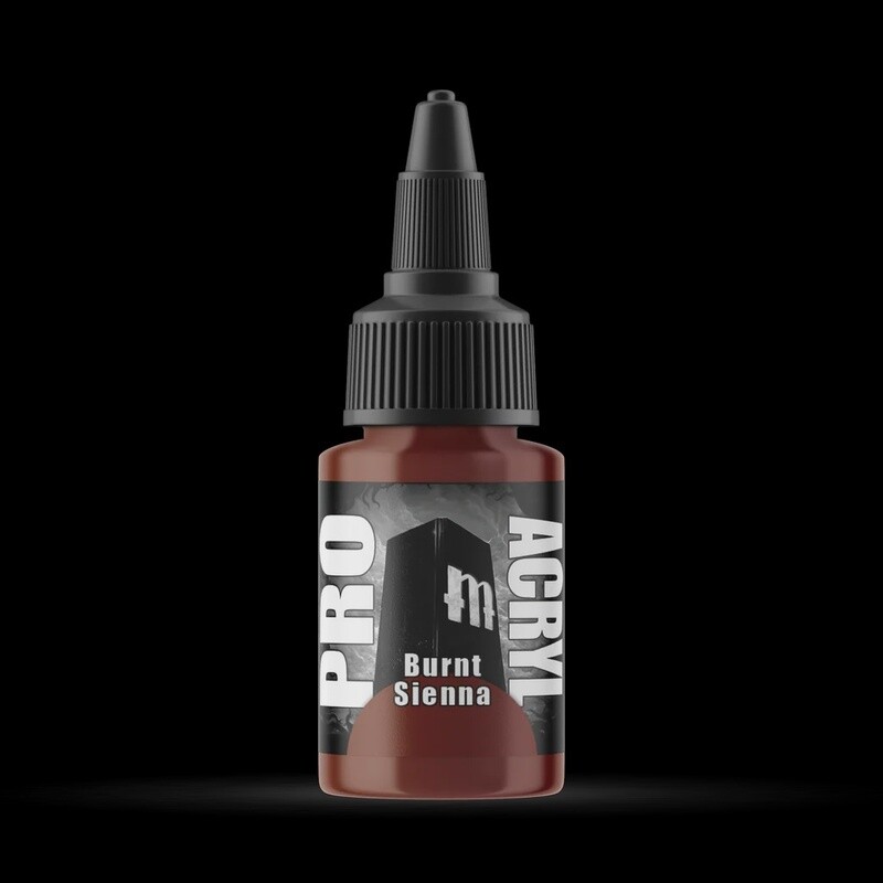 059-Pro Acryl Burnt Sienna