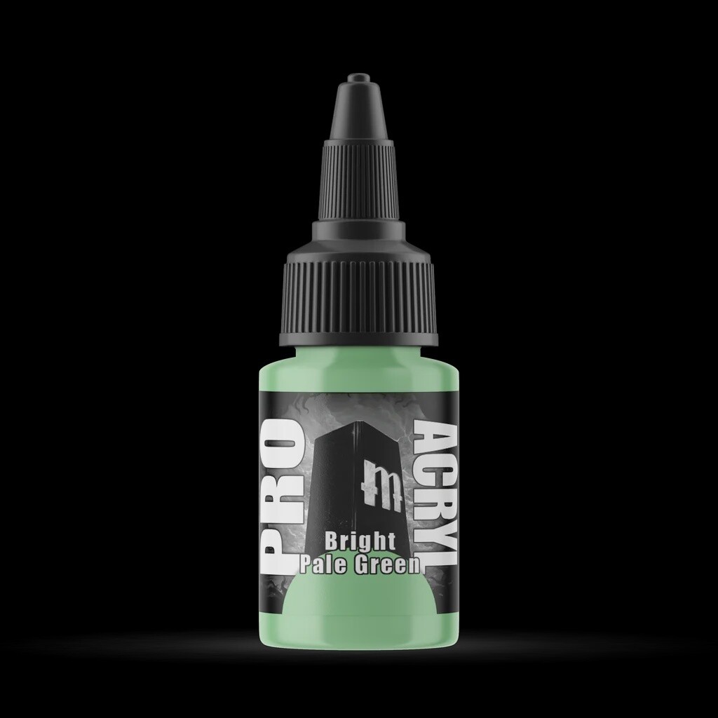 058-Pro Acryl Bright Pale Green