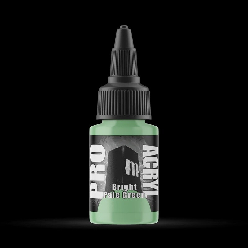 058-Pro Acryl Bright Pale Green