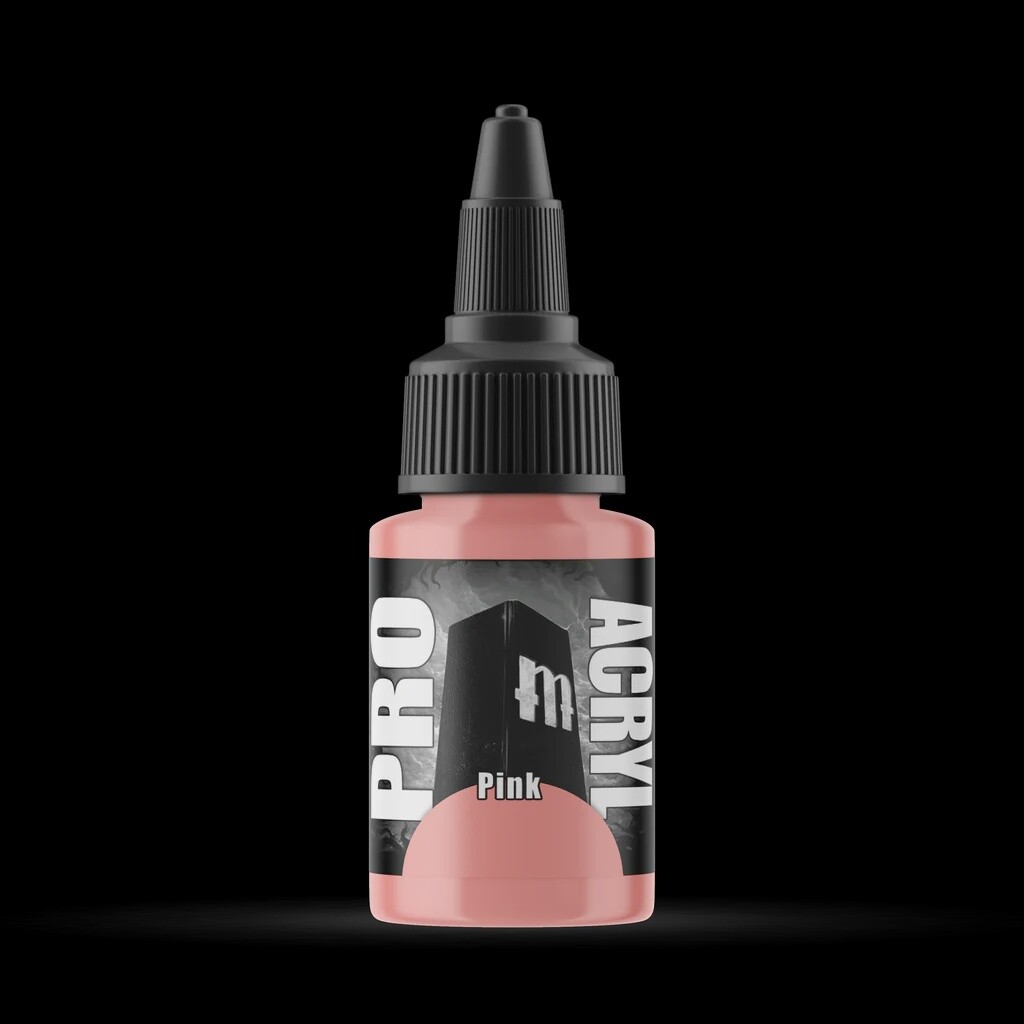 071-Pro Acryl Pink