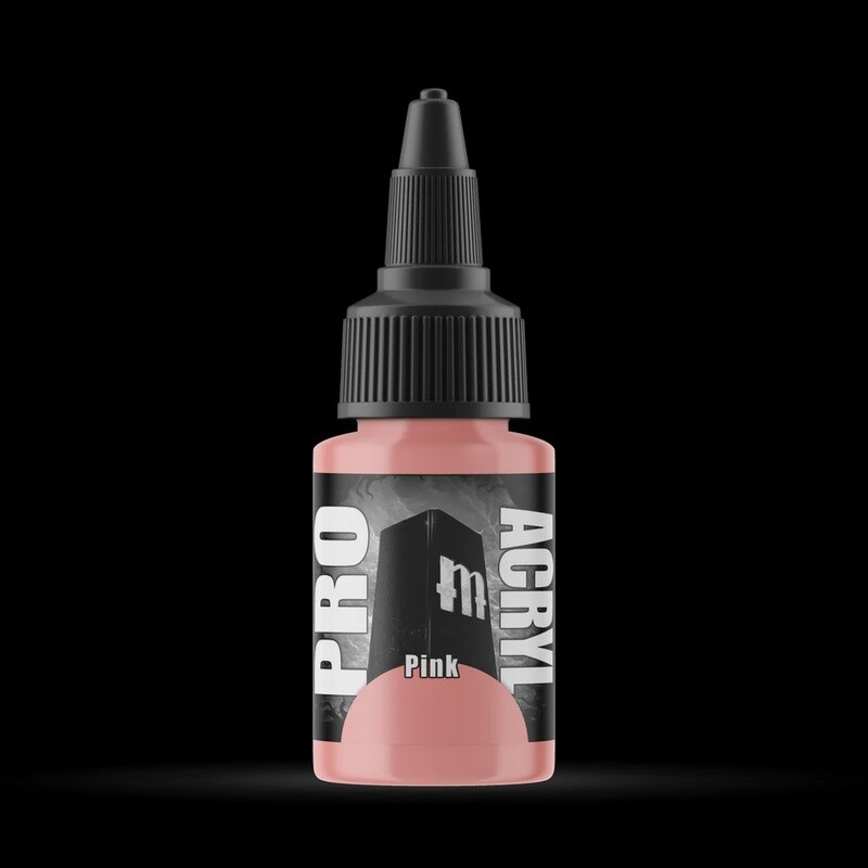 071-Pro Acryl Pink