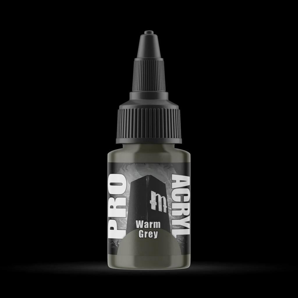 074-Pro Acryl Warm Grey