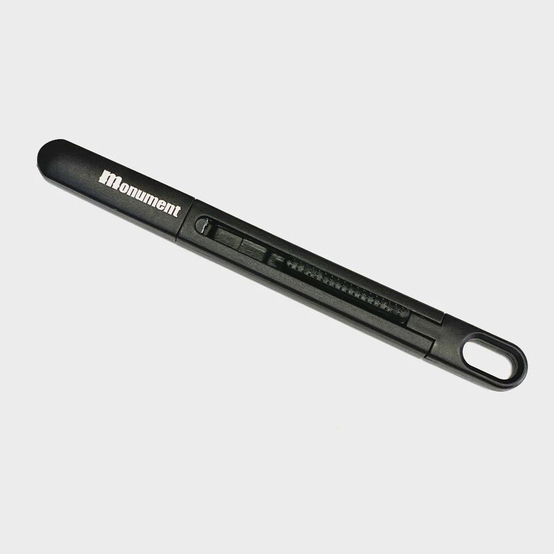 MonumenTOOLS - Retractable Hobby Cutter  + 5extra blades