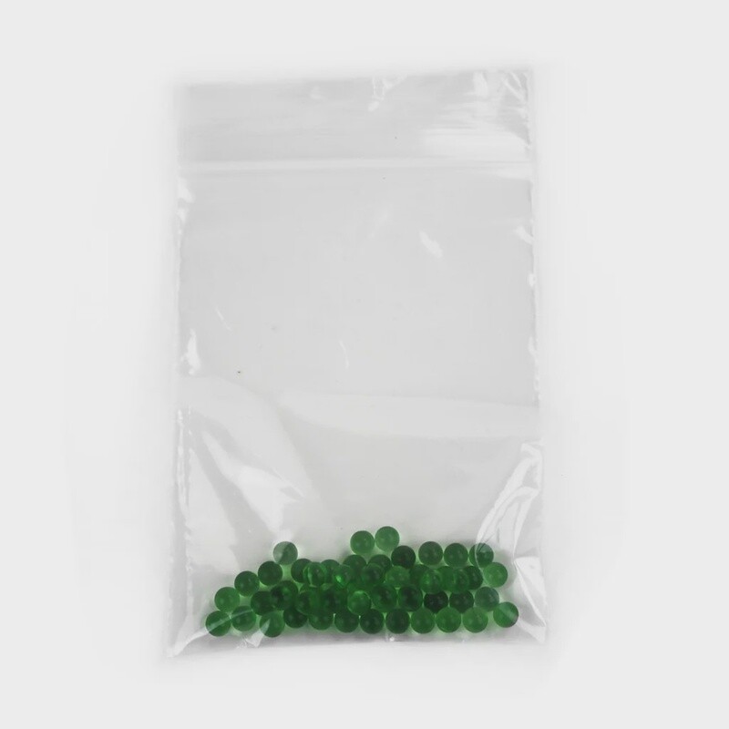 Monument Agiltators (50pcs) Glass Mixing Beads