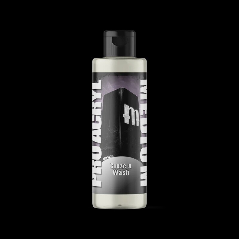 Pro Acryl Glaze &amp; Wash Medium