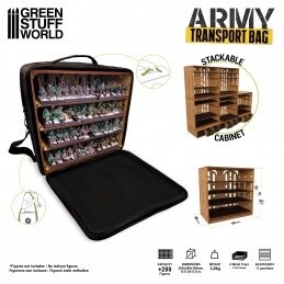 Army Transport Bag / Case Medium