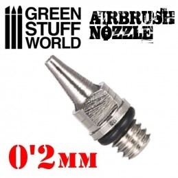 Airbrush Nozzle/Needle 0.2mm