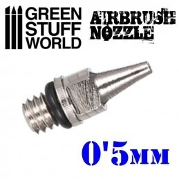 Airbrush Nozzle/Needle 0.5mm