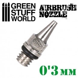 Airbrush Nozzle/Needle 0.3mm