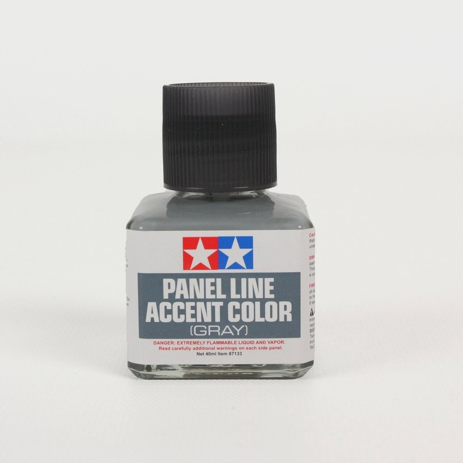 Panel Line Accent Color - GREY