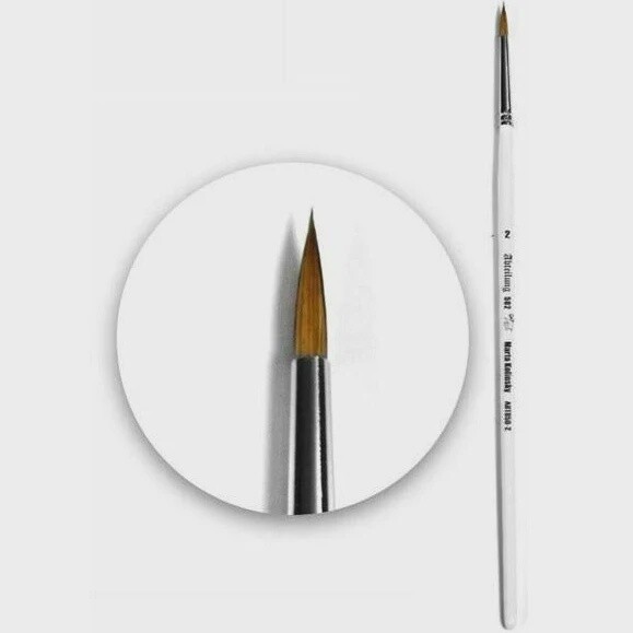 Marta Kolinsky: 2 Brush