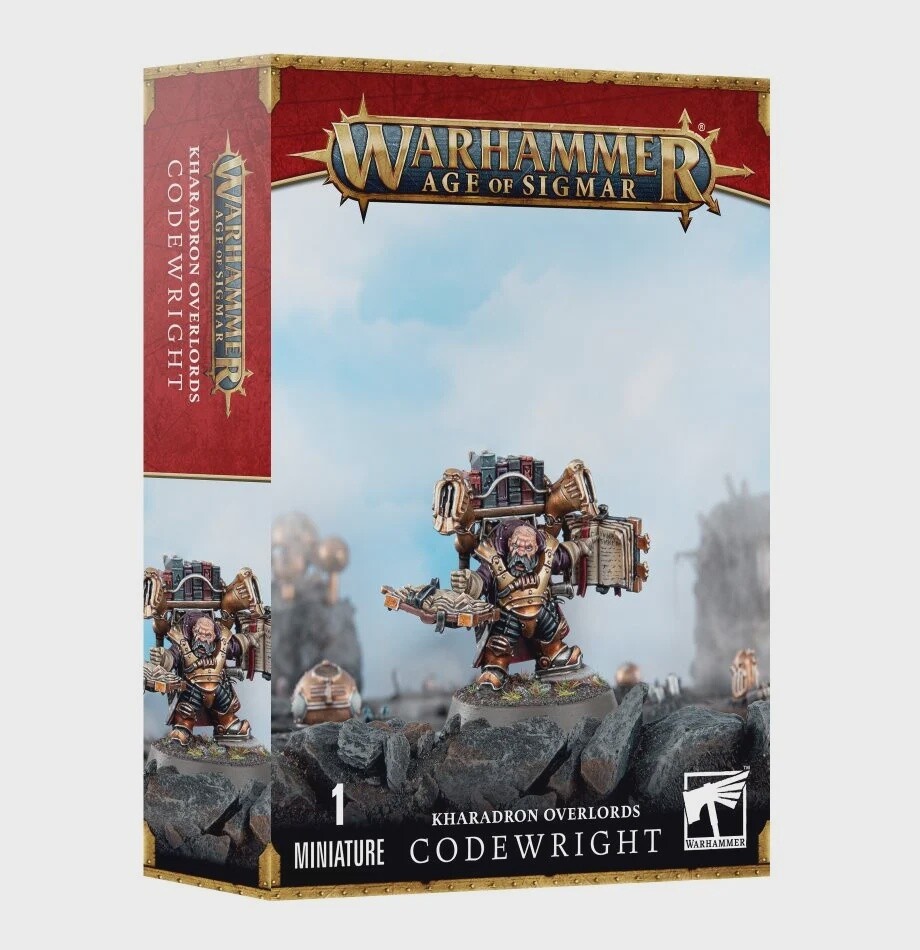 KHARADRON OVERLORDS: Codewright