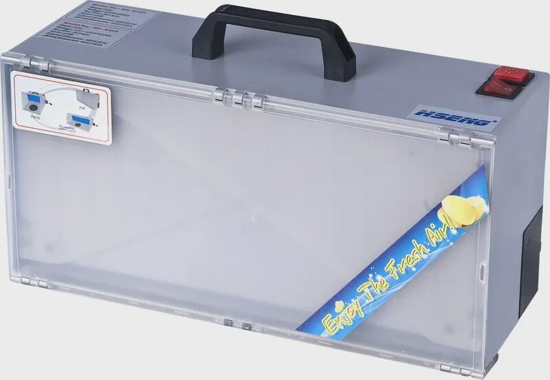 HSENG Mini Airbrush Spray Booth