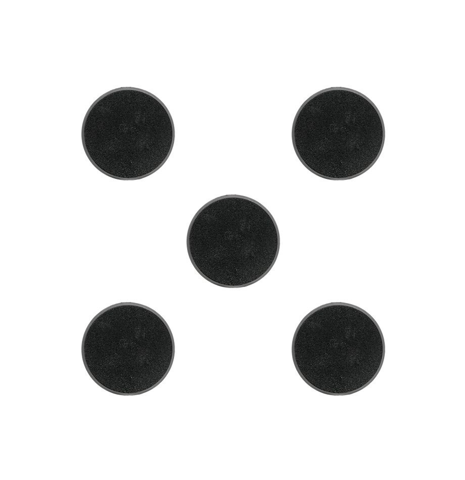 Citadel 40mm Round Bases (5pk)