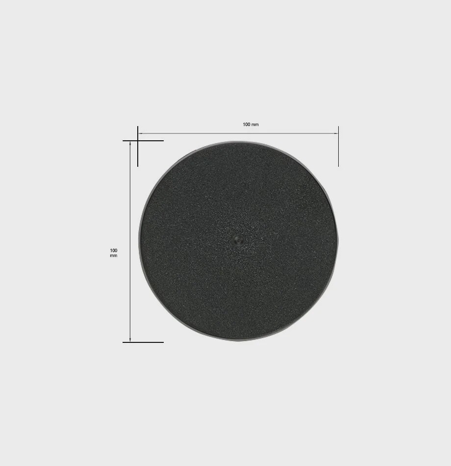 Citadel 100mm Round Bases