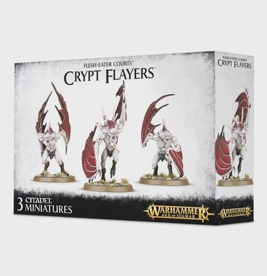FLESH-EATER COURTS Crypt Flayers / Horrors