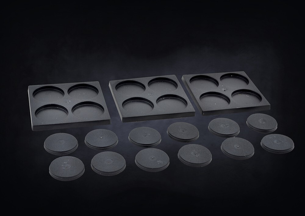 BASES &amp; STANDS: Infantry