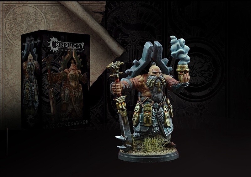 DWEGHOM: Ardent Kerawegh