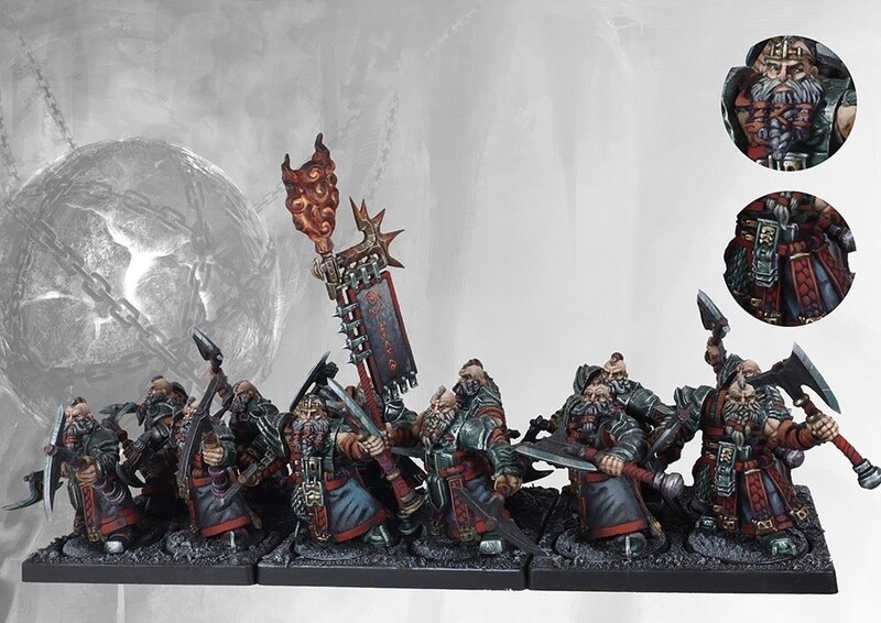 DWEGHOM: Wardens