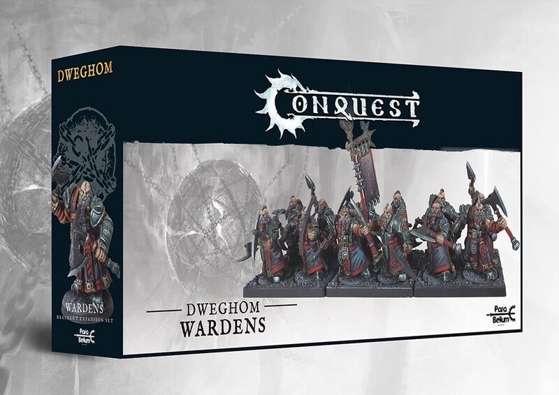 DWEGHOM: Wardens