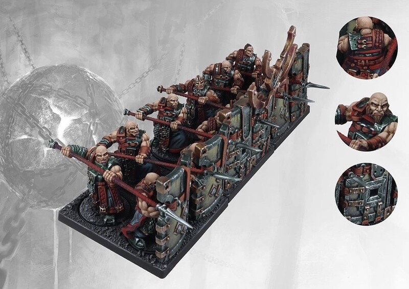 DWEGHOM: Initiates