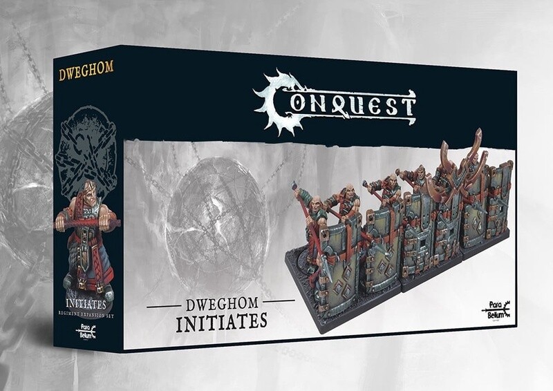 DWEGHOM: Initiates