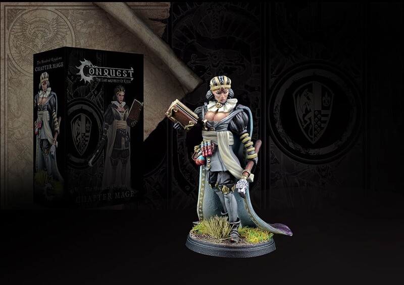 HUNDRED KINGDOMS: Chapter Mage