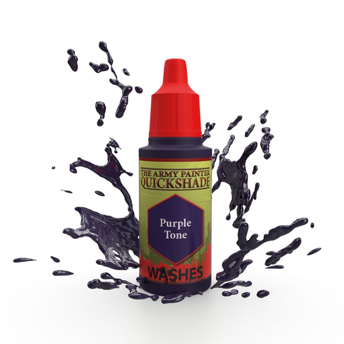 Warpaints: Purple Tone Ink (18ml/0.6oz)