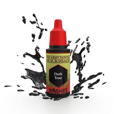 Warpaints: Dark Tone Ink (18ml/0.6oz)