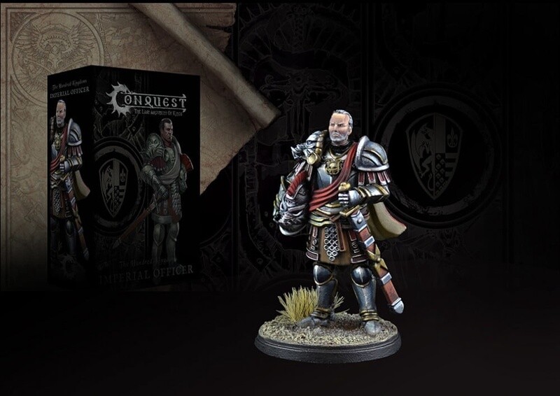 HUNDRED KINGDOMS: Imperial Officer