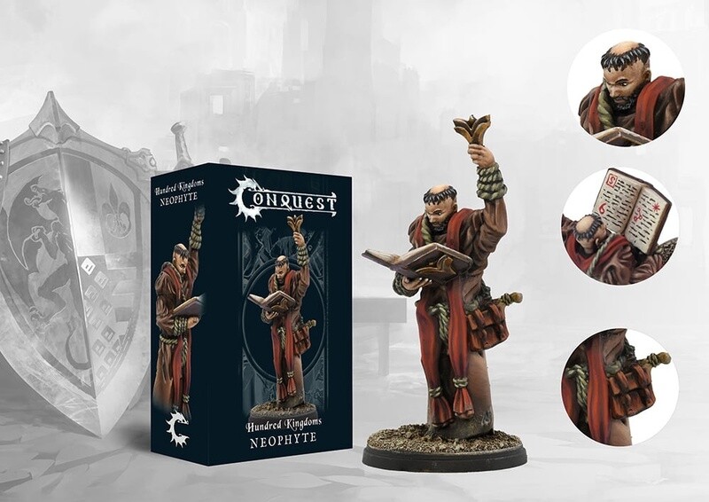 HUNDRED KINGDOMS: Neophyte