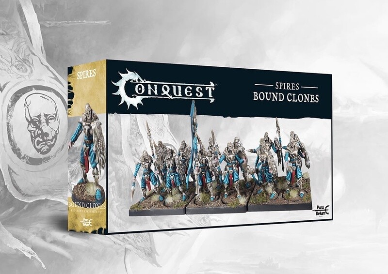 SPIRES: Bound Clones
