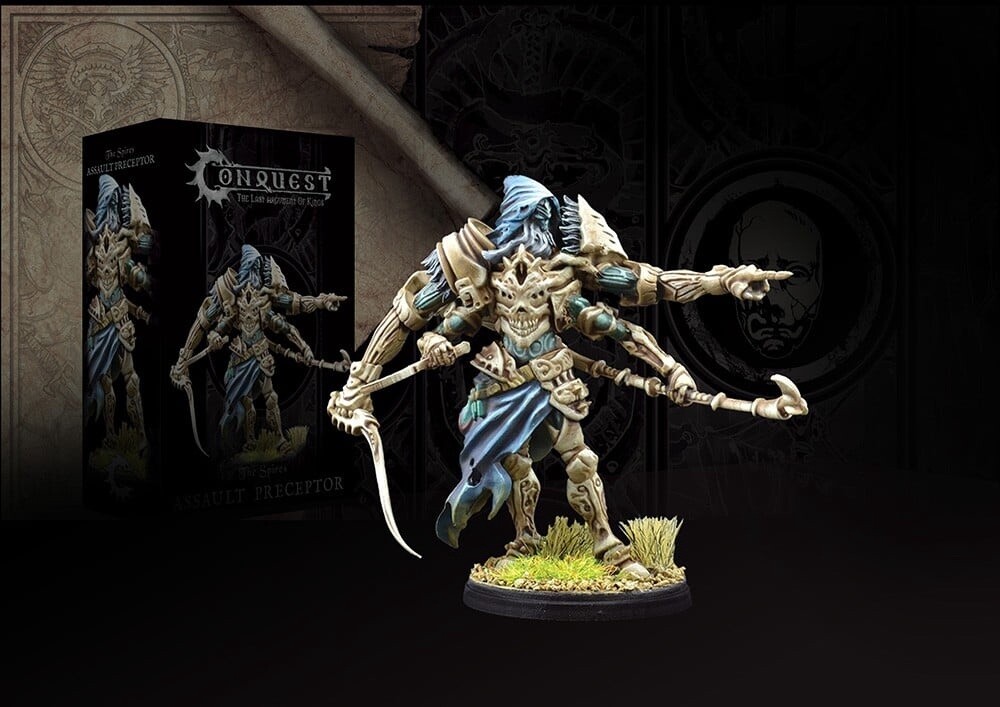 SPIRES: Assault Preceptor