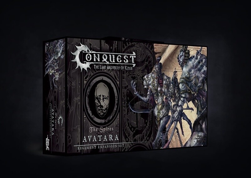 SPIRES: Avatara