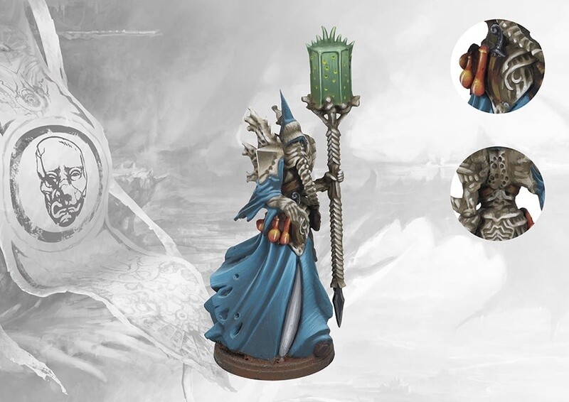 SPIRES: Pheromancer