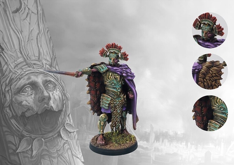OLD DOMINION: Xhiliarch