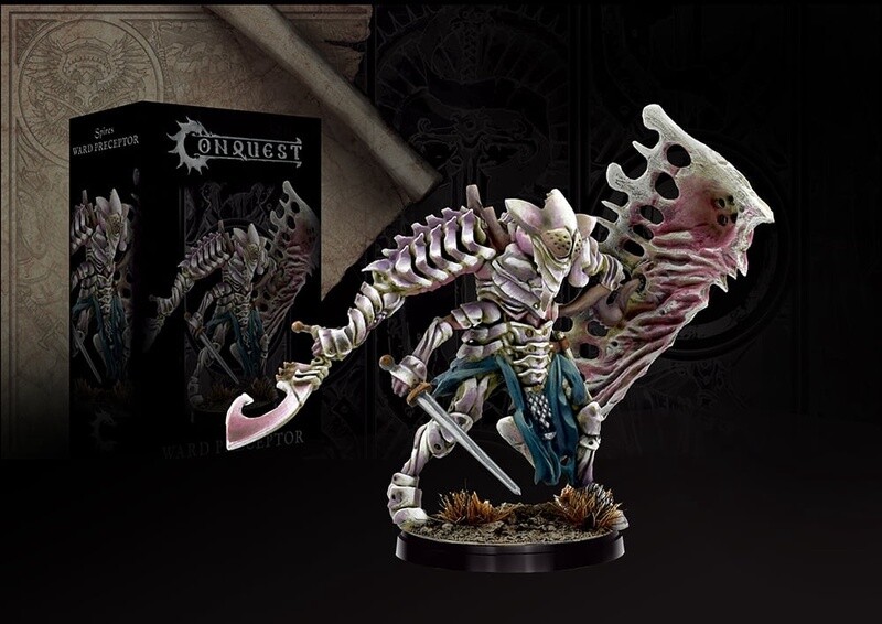 SPIRES: Ward Preceptor