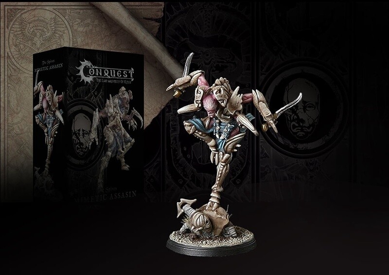 SPIRES: Mimetic Assassin