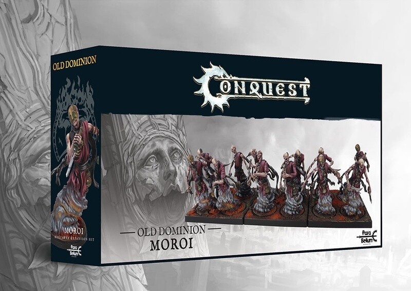 OLD DOMINION: Moroi