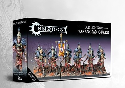 Old Dominion: Varangian Guard (Dual Kit)