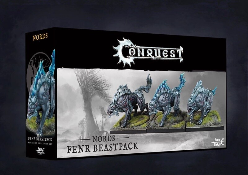 NORDS: Fenr Beastpack