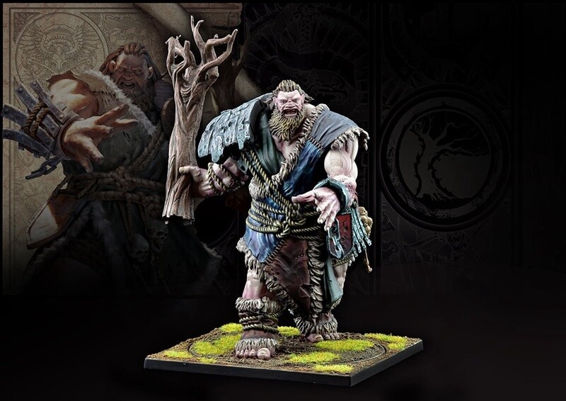 NORDS: Mountain Jotnar