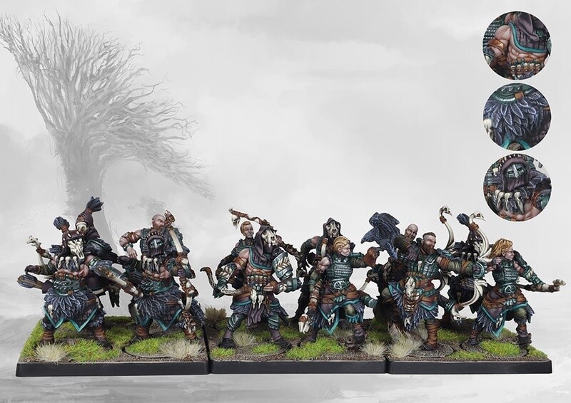 Nords: Bow chosen