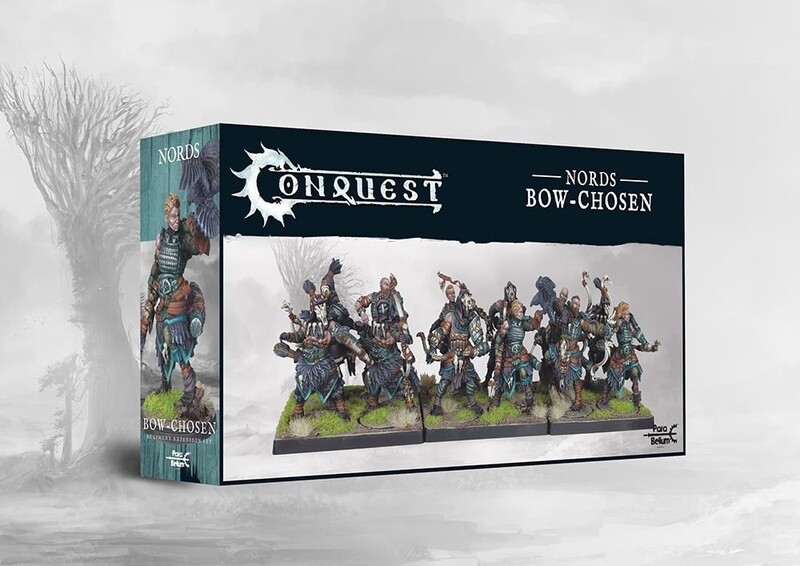 Nords: Bow chosen