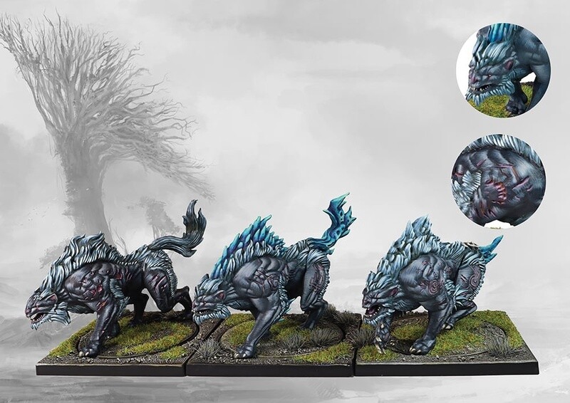 NORDS: Fenr Beastpack