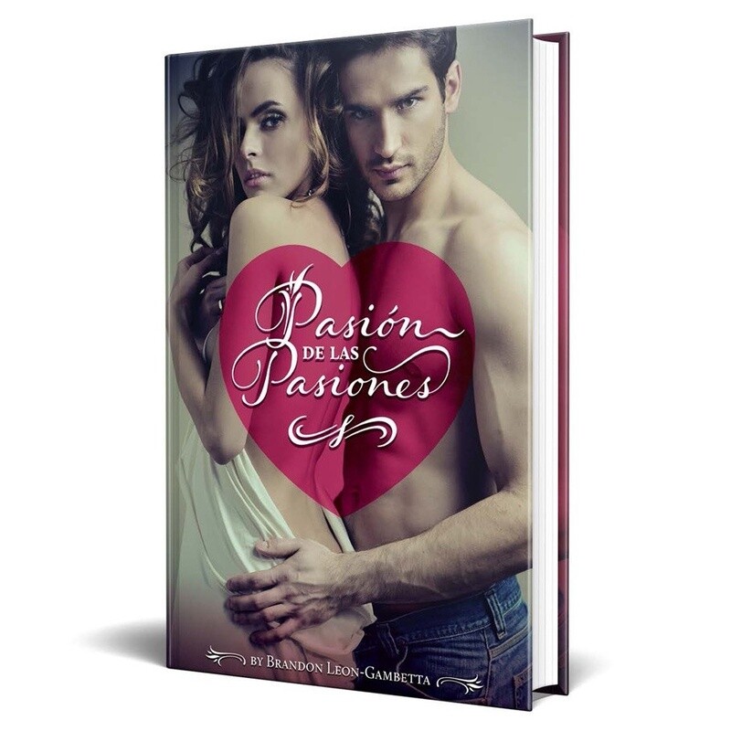 Pasion de las Pasiones Hardcover