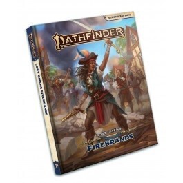 Pathfinder Lost Omens Firebrands (P2)