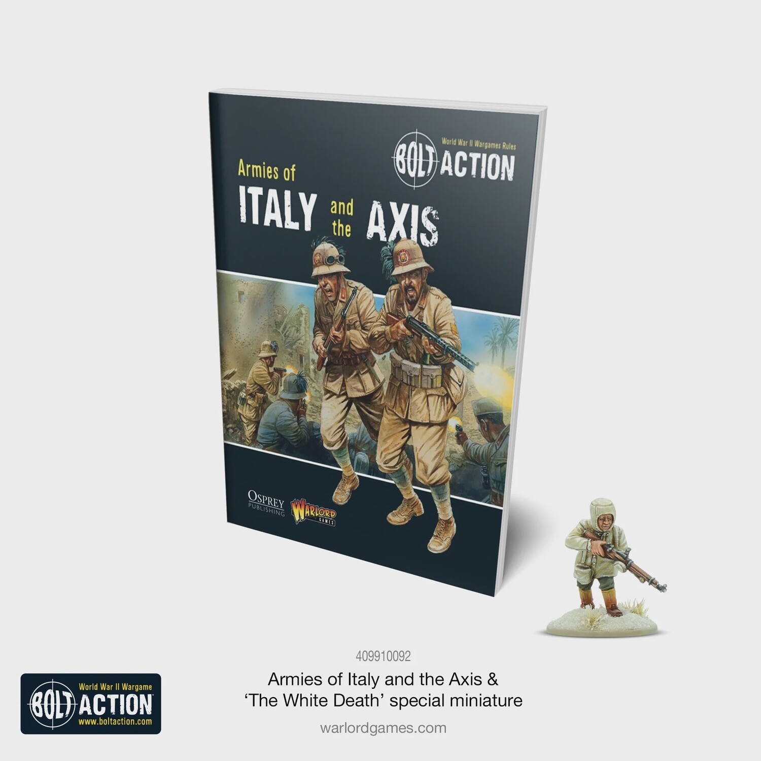 Armies of Italy and the Axis