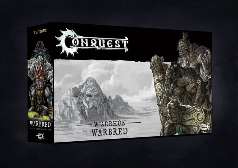 W&#39;ADRHŬN: Warbred