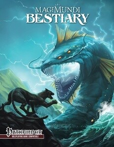 Magimundi Bestiary for Pathfinder 2